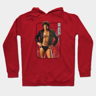 HASSELHOFF ILLUSTRATIONS CARD Hoodie